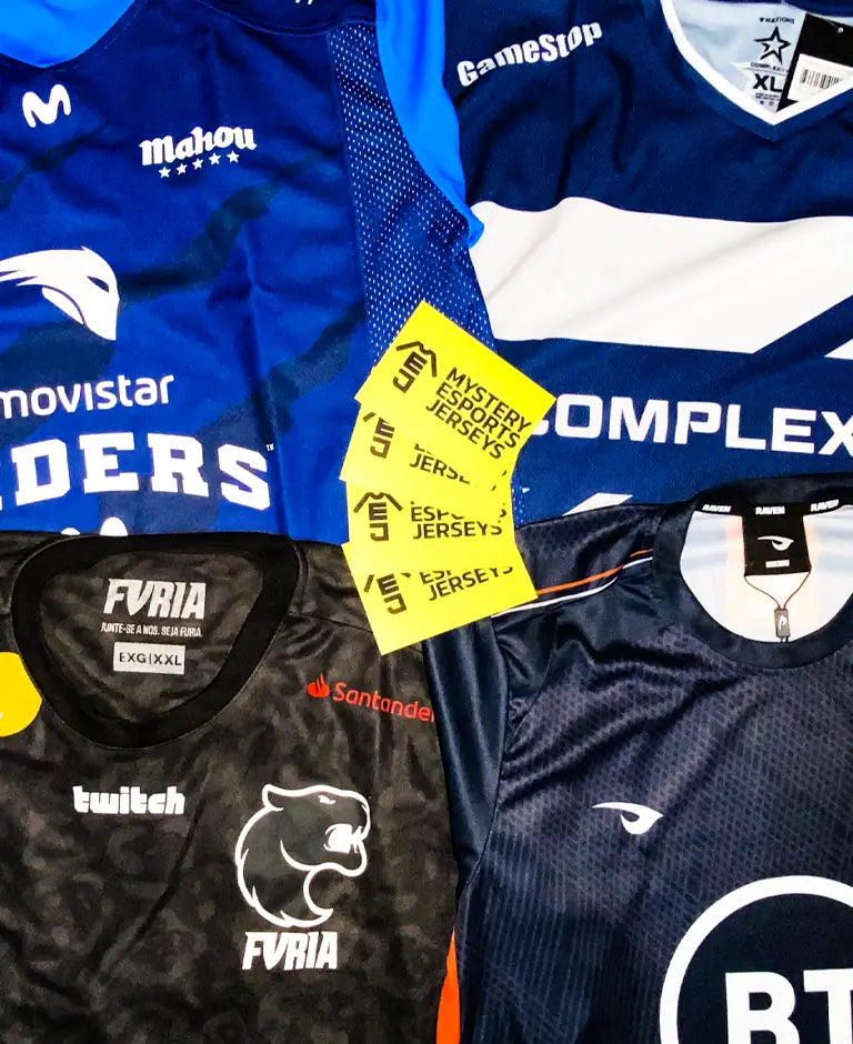 Mystery Esports Jersey
